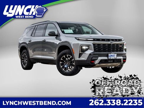 Used 2024 Chevrolet Traverse Z71 image 1