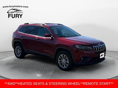 Used 2019 Jeep Cherokee Latitude Plus w/ Cold Weather Group