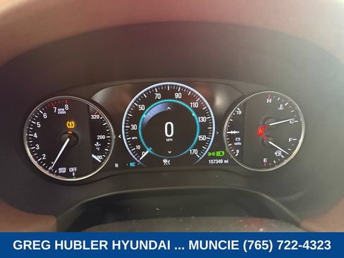 Used 2019 Buick Enclave Avenir w/ Avenir Technology Package FWD image 16