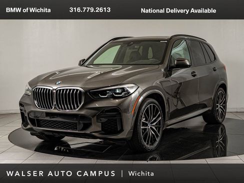 Used 2023 BMW X5 xDrive40i w/ M Sport Package AWD/4WD image 1