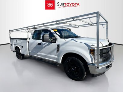 Used 2019 Ford F250 XL w/ XL Value Package