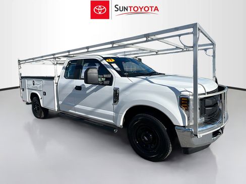Used 2019 Ford F250 XL w/ XL Value Package RWD image 1