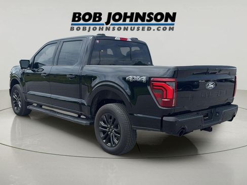 Used 2026 Ford F150 Lariat w/ Equipment Group 502A High AWD/4WD image 5