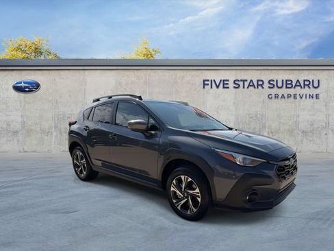 Certified 2026 Subaru Crosstrek 2.5i Premium AWD/4WD image 2