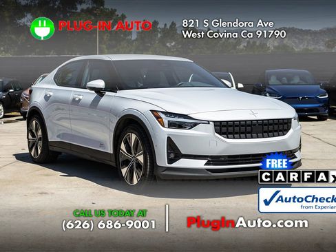 Used 2023 Polestar Polestar 2 w/ Pilot Pack FWD image 3