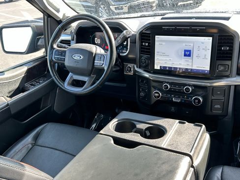 Certified 2021 Ford F150 Lariat w/ Max Trailer Tow Package image 20