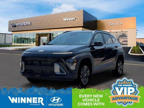 New 2026 Hyundai Kona SEL Sport image 1