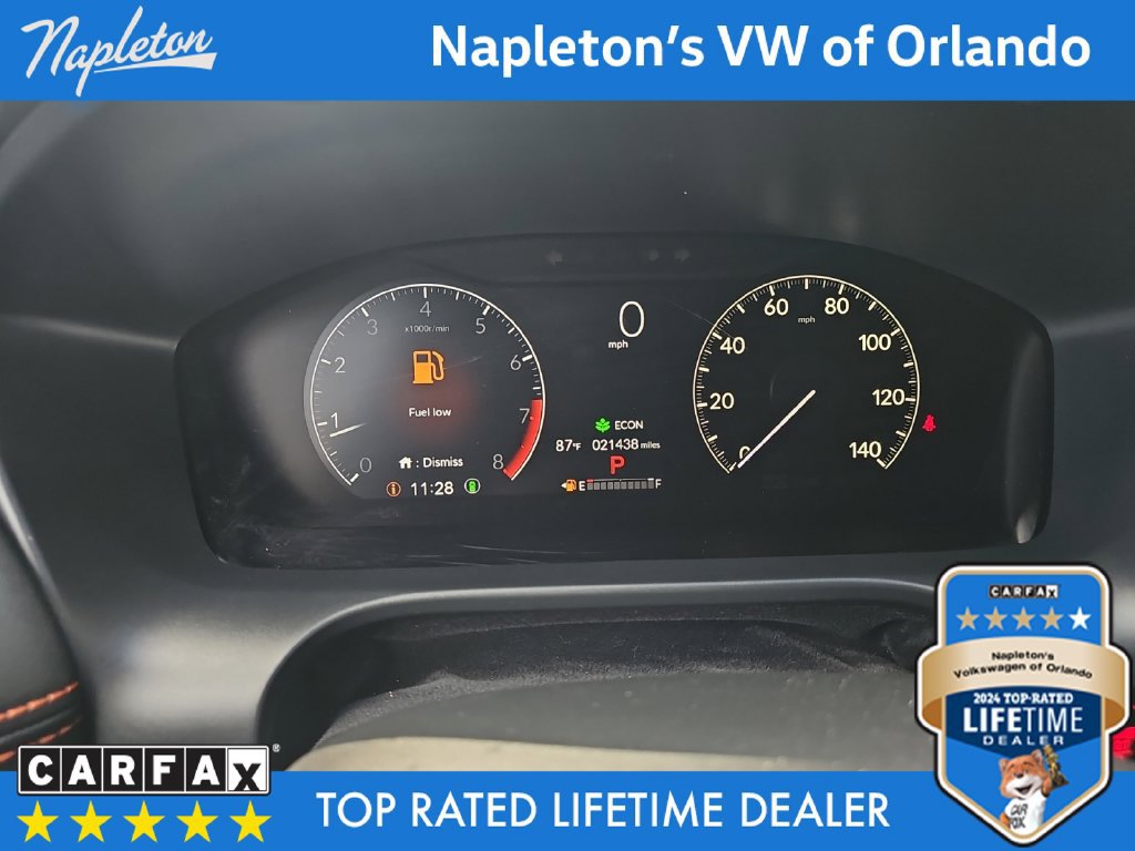 Used 2026 Honda HR-V Sport image 19