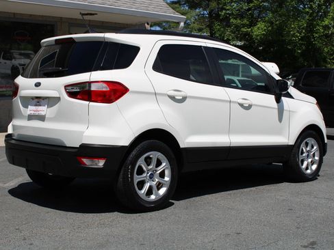 Used 2021 Ford EcoSport SE w/ Interior Protection Package image 6