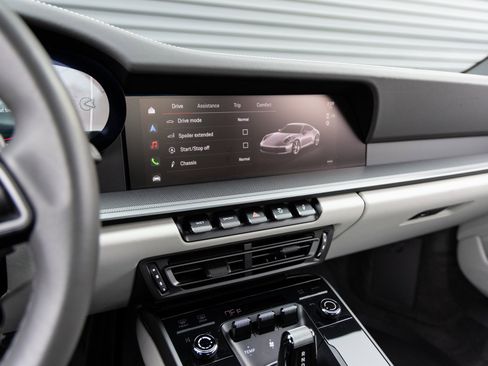 Certified 2024 Porsche 911 Carrera S w/ Premium Package image 15