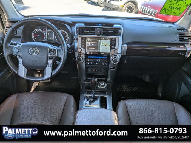 Used 2024 Toyota 4Runner Limited AWD/4WD image 13