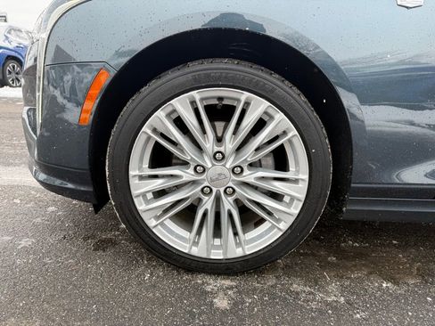 Used 2021 Cadillac CT4 Premium Luxury w/ Climate Package image 24