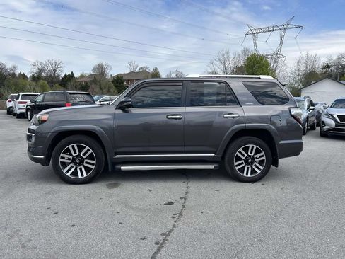 Used 2016 Toyota 4Runner Limited AWD/4WD image 6