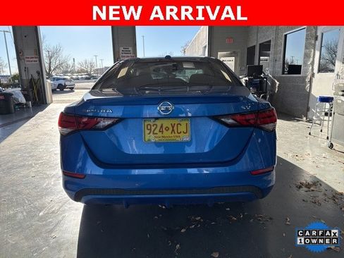 Certified 2023 Nissan Sentra SV w/ All-Weather Package image 5