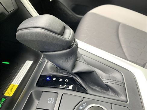 New 2025 Toyota RAV4 XLE image 25