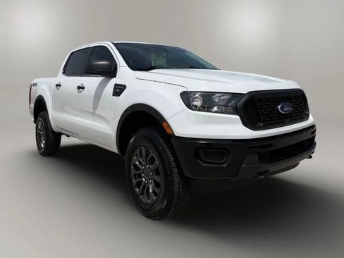 Used 2021 Ford Ranger XL AWD/4WD image 1