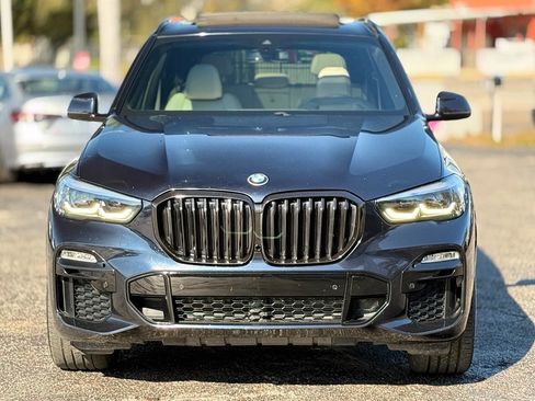 Used 2020 BMW X5 sDrive40i w/ M Sport Package image 4