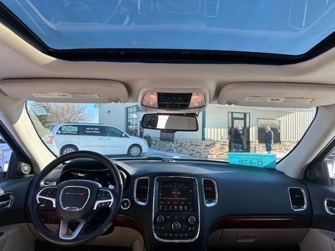 Used 2016 Dodge Durango Citadel w/ Technology Group image 27