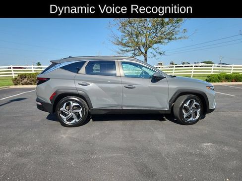 Used 2024 Hyundai Tucson SEL w/ Convenience Package AWD/4WD image 11