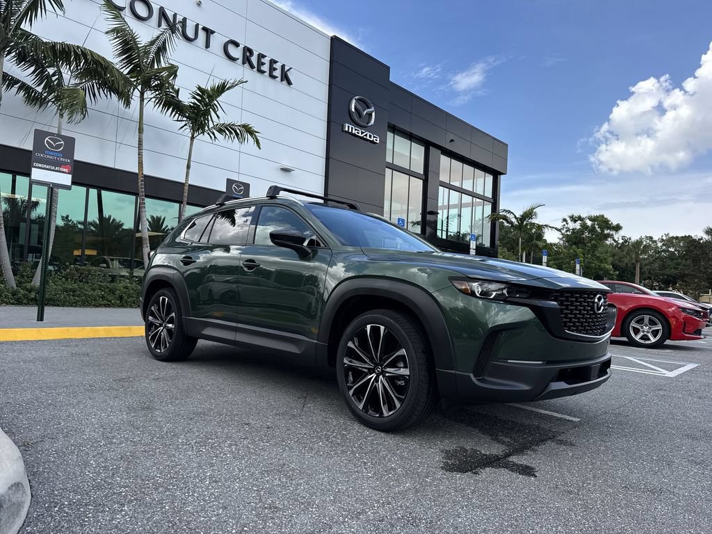 New 2026 MAZDA CX-50 AWD 2.5 S w/ Weather Package image 22