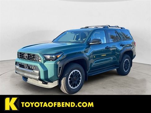 Certified 2025 Toyota 4Runner TRD Off-Road Premium image 1