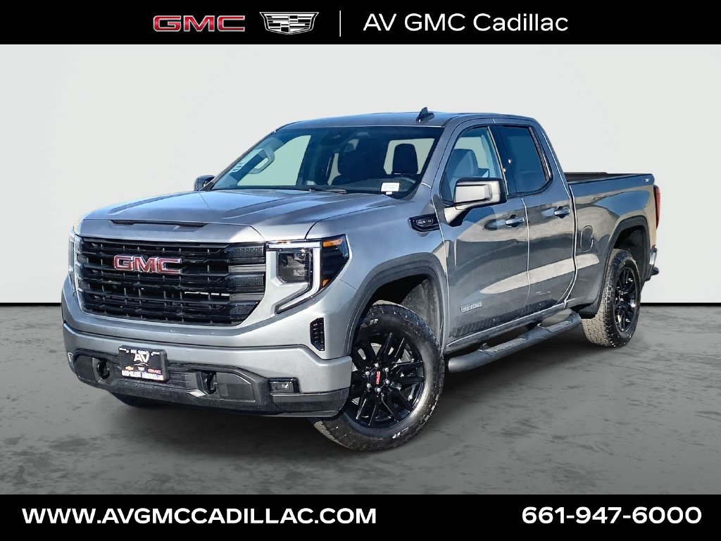 Certified 2026 GMC Sierra 1500 Elevation w/ X31 Off-Road Package AWD/4WD image 1