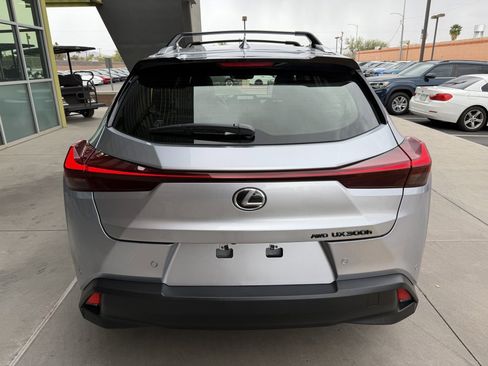 Used 2025 Lexus UX 300h AWD w/ Accessory Package (Z1) image 13