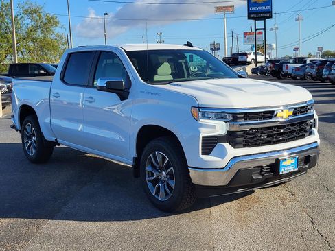 New 2026 Chevrolet Silverado 1500 LT w/ Convenience Package II RWD image 7