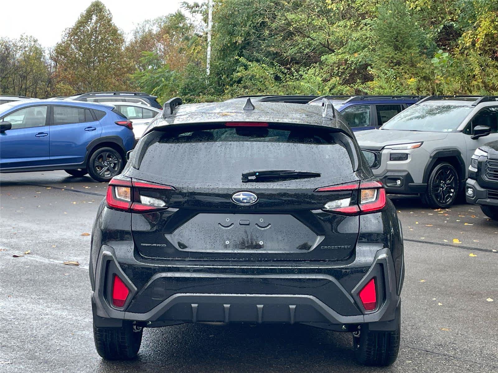 New 2027 Subaru Crosstrek 2.5i Limited AWD/4WD image 4
