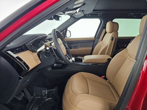New 2025 Land Rover Range Rover Sport SE image 20