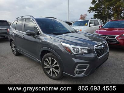Used 2020 Subaru Forester Limited