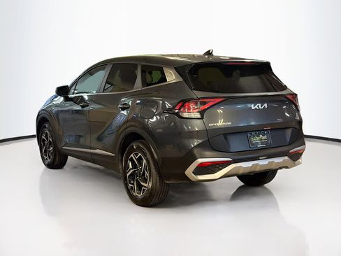 Used 2025 Kia Sportage LX image 5