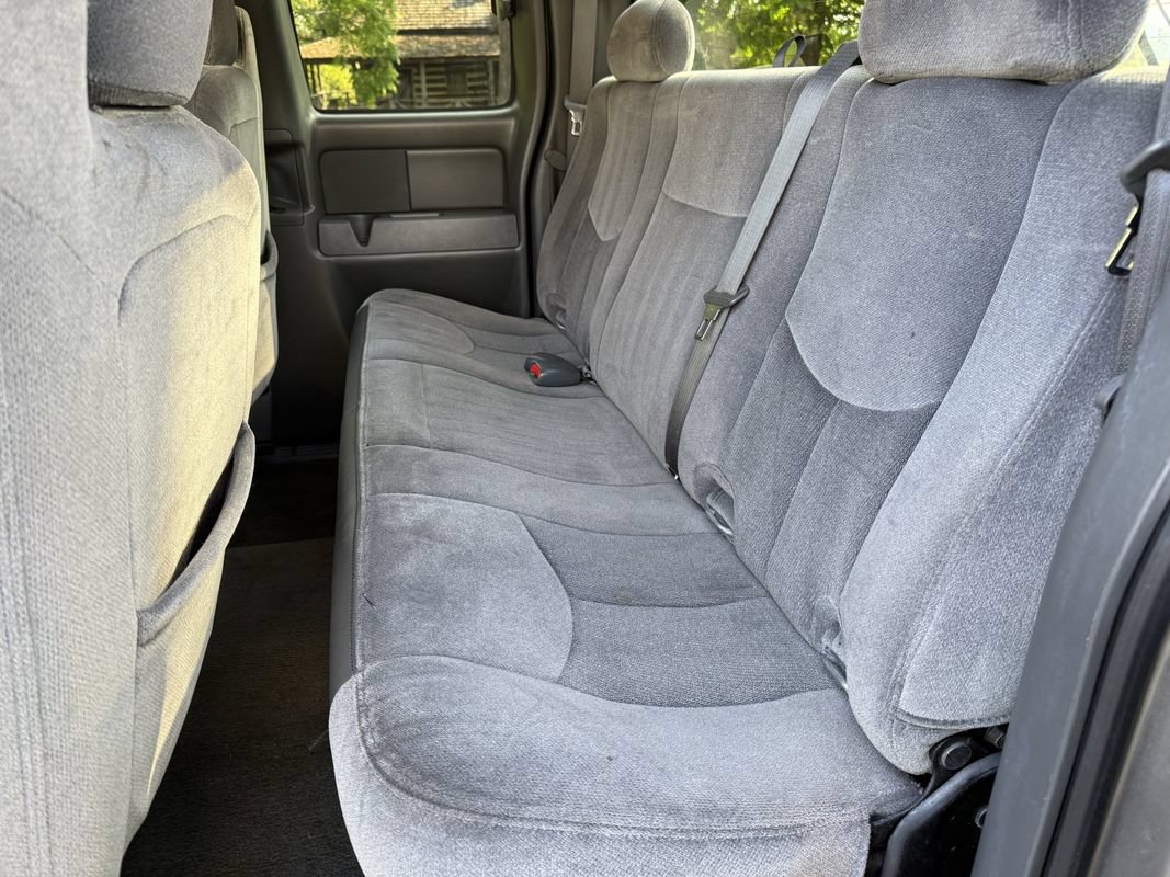 Used 2007 GMC Sierra 1500 SLE w/ Extended Cab Value Package RWD image 18