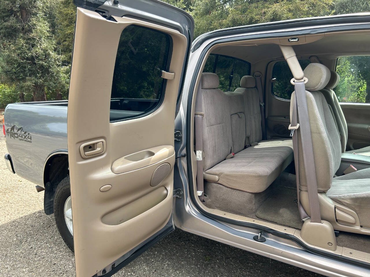 Used 2000 Toyota Tundra SR5 AWD/4WD image 36