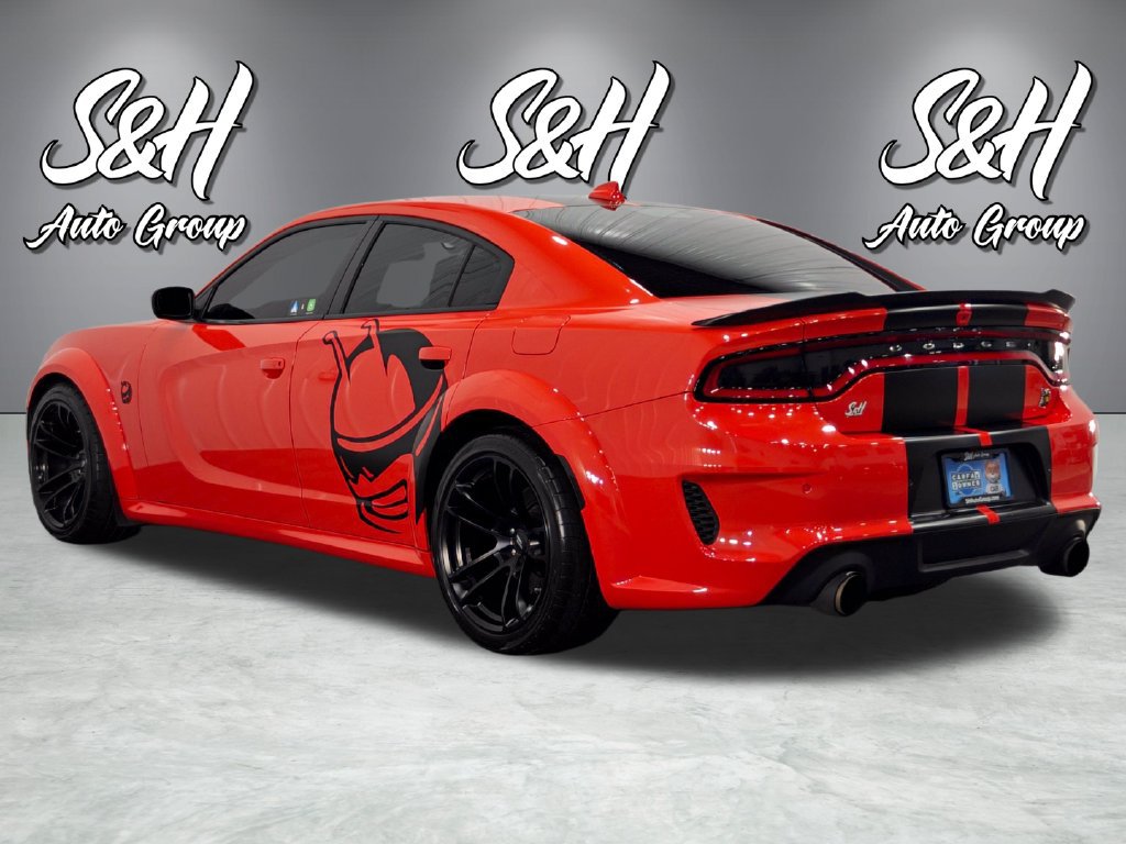 Used 2023 Dodge Charger Scat Pack RWD image 17
