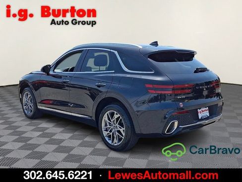 Used 2025 Genesis GV70 2.5T AWD/4WD image 4