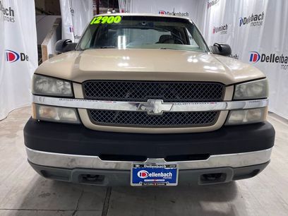 Used 2004 Chevrolet Silverado 2500 LS w/ Skid Plate Package