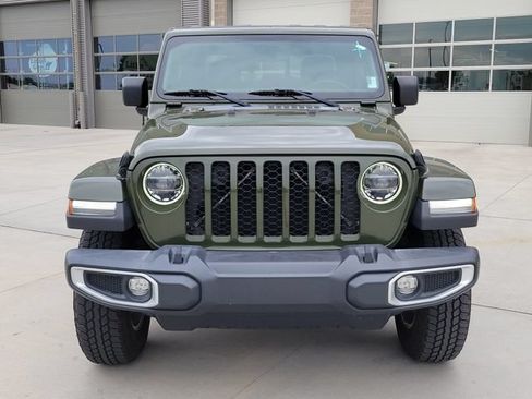 Used 2022 Jeep Gladiator Sport AWD/4WD image 8