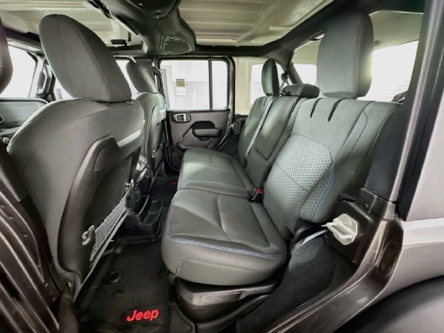 Used 2024 Jeep Wrangler Unlimited Rubicon 4xe w/ Dual Top Group AWD/4WD image 26