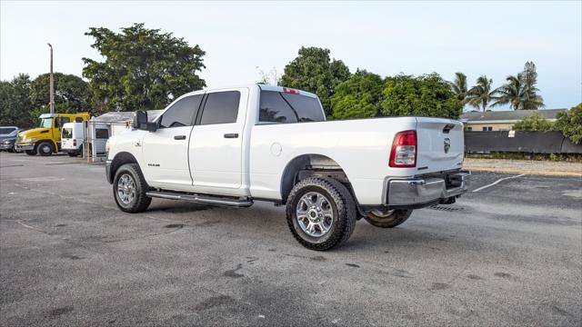 Used 2024 RAM 2500 Big Horn w/ Off Road Package AWD/4WD image 6