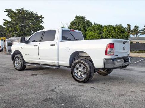 Used 2024 RAM 2500 Big Horn w/ Off Road Package AWD/4WD image 6