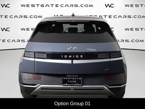 Used 2024 Hyundai Ioniq 5 SEL AWD/4WD image 4