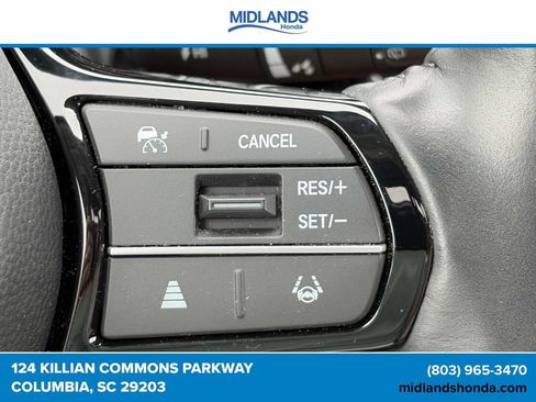 Used 2024 Honda CR-V EX-L image 24