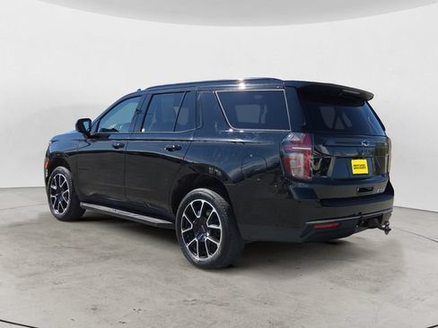 Used 2021 Chevrolet Tahoe RST AWD/4WD image 3