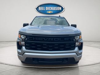 Used 2023 Chevrolet Silverado 1500 Custom w/ LPO, Dark Essentials Package RWD video 2