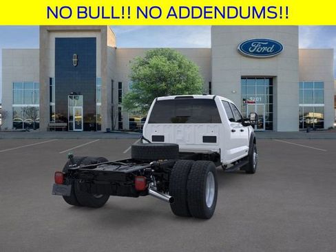 New 2026 Ford F550 4x4 Crew Cab image 9