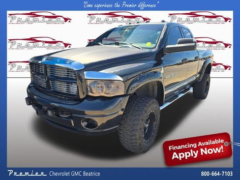 Used 2005 Dodge Ram 2500 Truck SLT AWD/4WD image 1