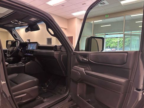 Used 2025 Toyota Land Cruiser AWD/4WD image 30