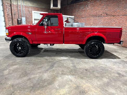 Used 1994 Ford F350 Reg. Cab 4WD image 8