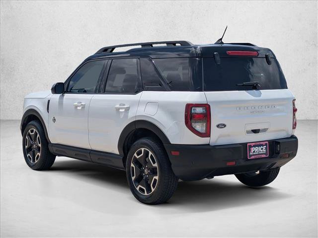 Used 2023 Ford Bronco Sport Outer Banks w/ Tech Package AWD/4WD image 8